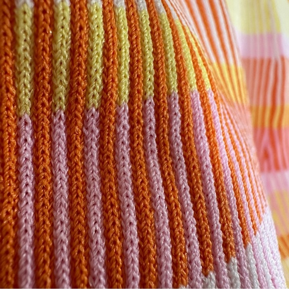 NWT $128 SOLID & STRIPED The Sophie Shorts Large - sold at Tuckernuck Revolve - Picture 3 of 9